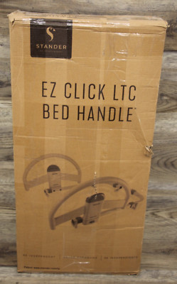 NEW Stander EZ Click LTC Bed Handle (Set of 2)