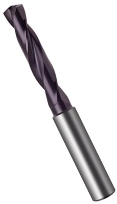 Gühring Hartmetall VHM Bohrer mit IK Spiralbohrer D =3mm - 20 mm 3xD HA wählbar 