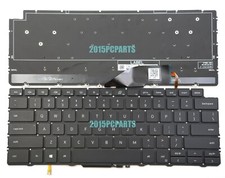 New for DELL XPS 13 7390 9310 2-in-1 Keyboard Backlit US