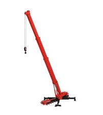 Kibri 10388 Spur H0 - Gottwald Teleskopkran NEU und OVP