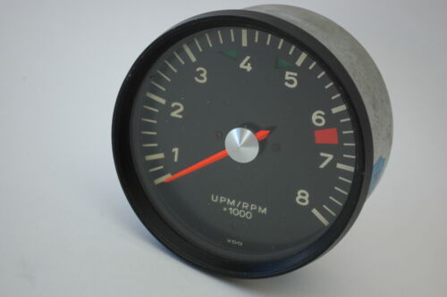 Porsche 911 SWB Tach Tachometer 90174130203 Fitment 1968 - Picture 2 of 7