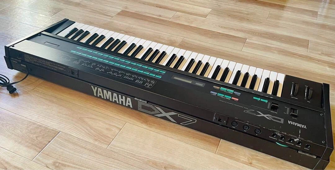 Yamaha dx7 ebay deals