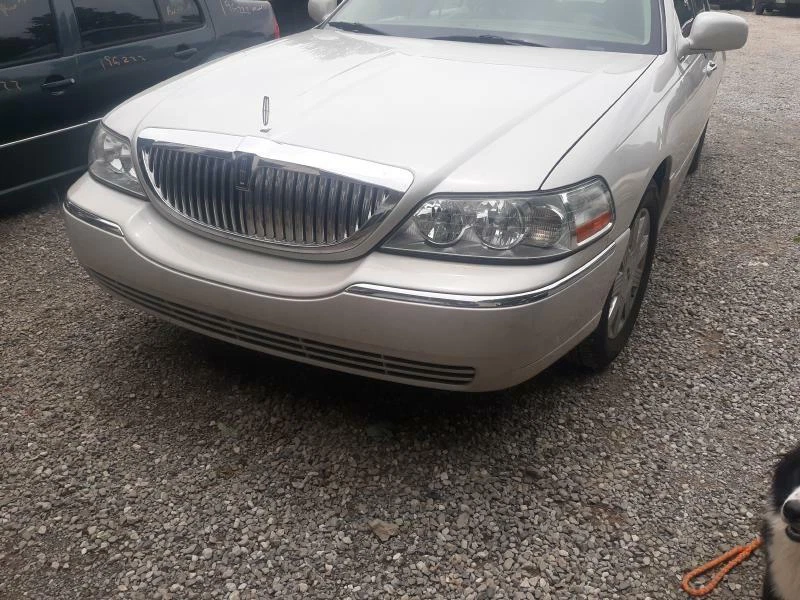 Lincoln Town Car 2005-2011 Ford Crown Vic Marquis Grand conjunto de bote de vapor Foto 4 de 4