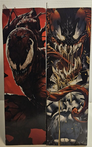 Carnage Disney Exclusive and Venom Action Figures - Never Opened - Marvel Select - Picture 10 of 11