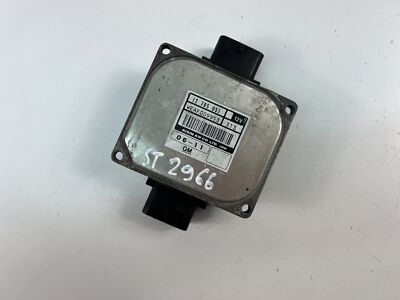 ST2966 SAAB Steuergerät 12785051