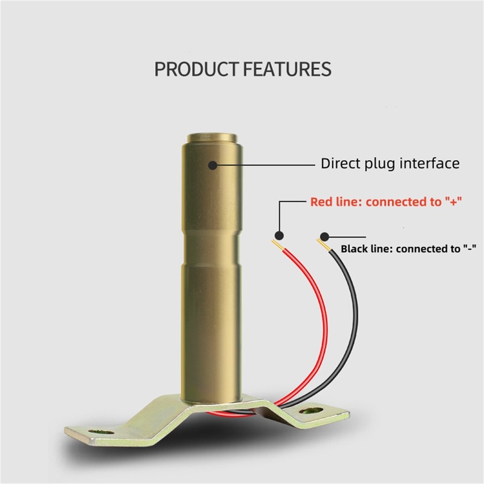 Metal Rotating Flashing Beacon Mount Bracket Flexi... - Grandado