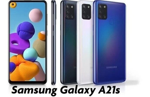 Samsung Galaxy A21s Handy 64GB Dual Sim entsperrt Android Mobilteil A+ - Bild 11 von 23