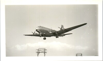 Douglas C-74 Globemaster Cargo Plane Photo (3 x 5)