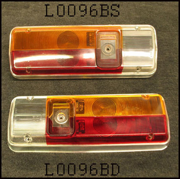  Maserati Ghibli Taillight Lens 