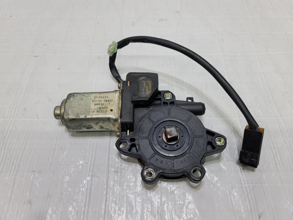 1999-2004 Nissan Pathfinder Front Right Passenger Door Power Window Regulator Foto 4 de 4