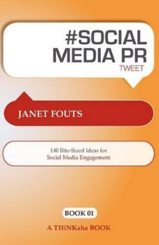 Thumbnail - Rajesh Setty Janet Fouts Social Media Pr Tweet Book01 (taschenbuch)
