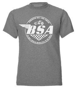 bsa motorcycles merchandise