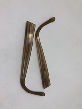 Authentic Temple Replacement PARTS Fendi F850R 211 135mm Brown XK91