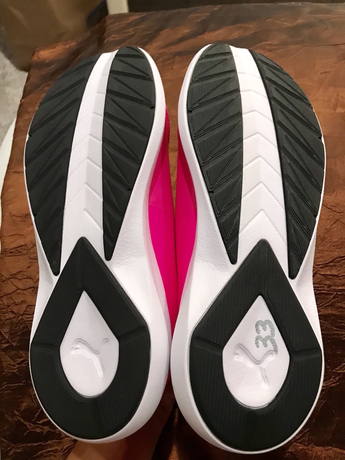 New PUMA Fierce Women's Pink Sneaker shoes size 10 10 10 0f775b New PUMA Fierce Women's Pink Sneaker shoes size 10 10 10 0f775b
