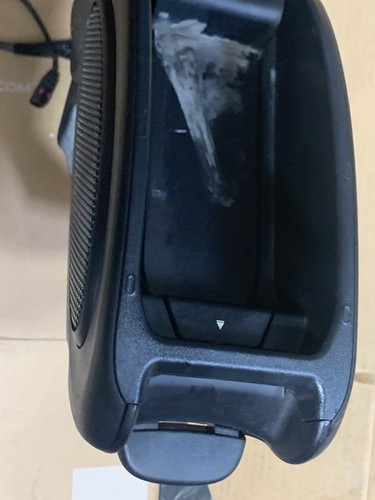 Mini Cooper F56 Center Console Armrest Storage Bin Black OEM 2014-2019 - Picture 15 of 16