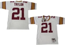 New 2007 Sean Taylor #21 Redskins Mens Sizes Mitchell & Ness Legacy Jersey $150