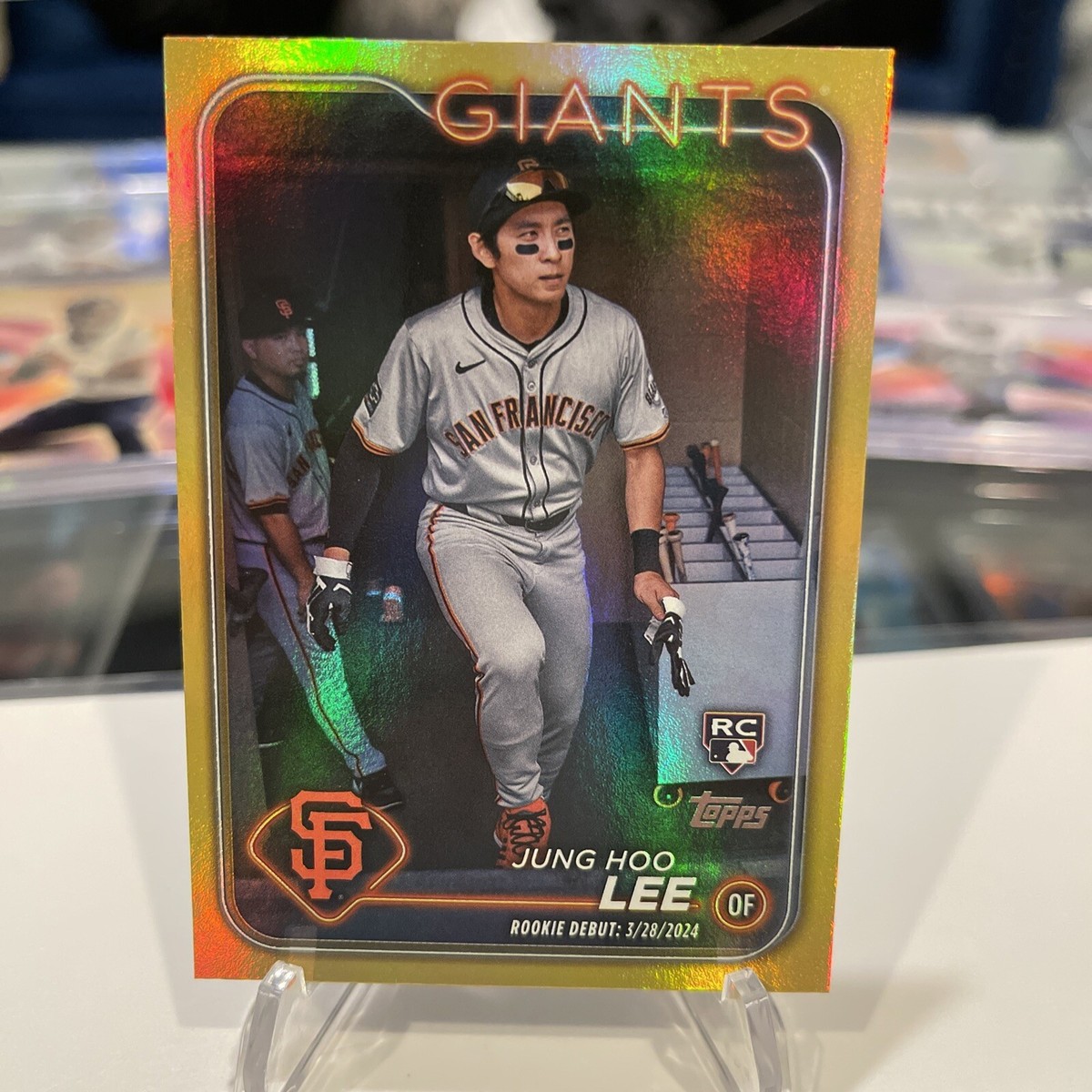 早い者勝ち‼️』topps Tokyo series 村上雅則サインカード 2025 topps