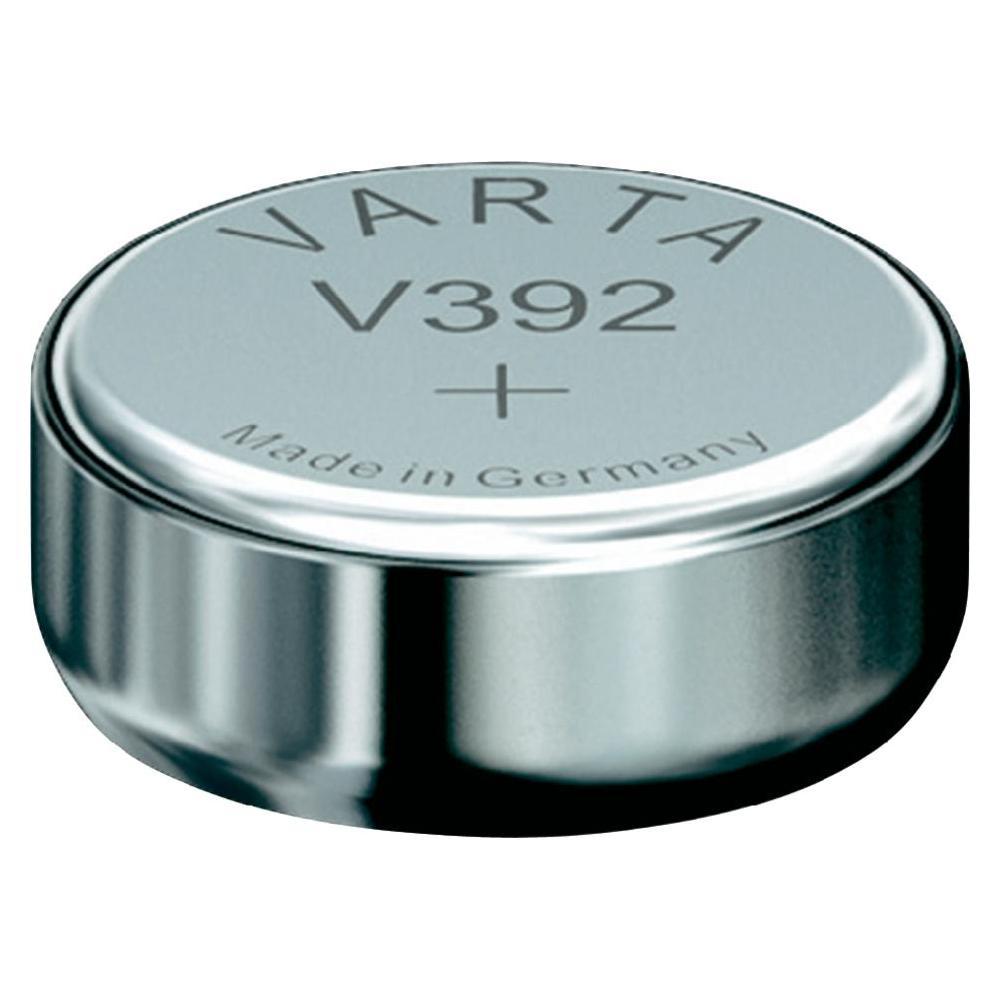 Pila Batteria Varta V392 Bottone per Orologio SR 41 SW