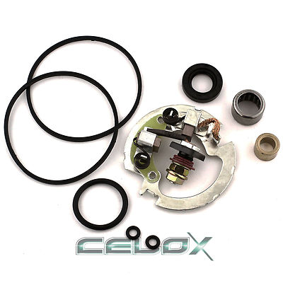 Genuine Honda TRX300EX Starter Gear Cover Gasket 11356-HM3-670 (1993-2009)