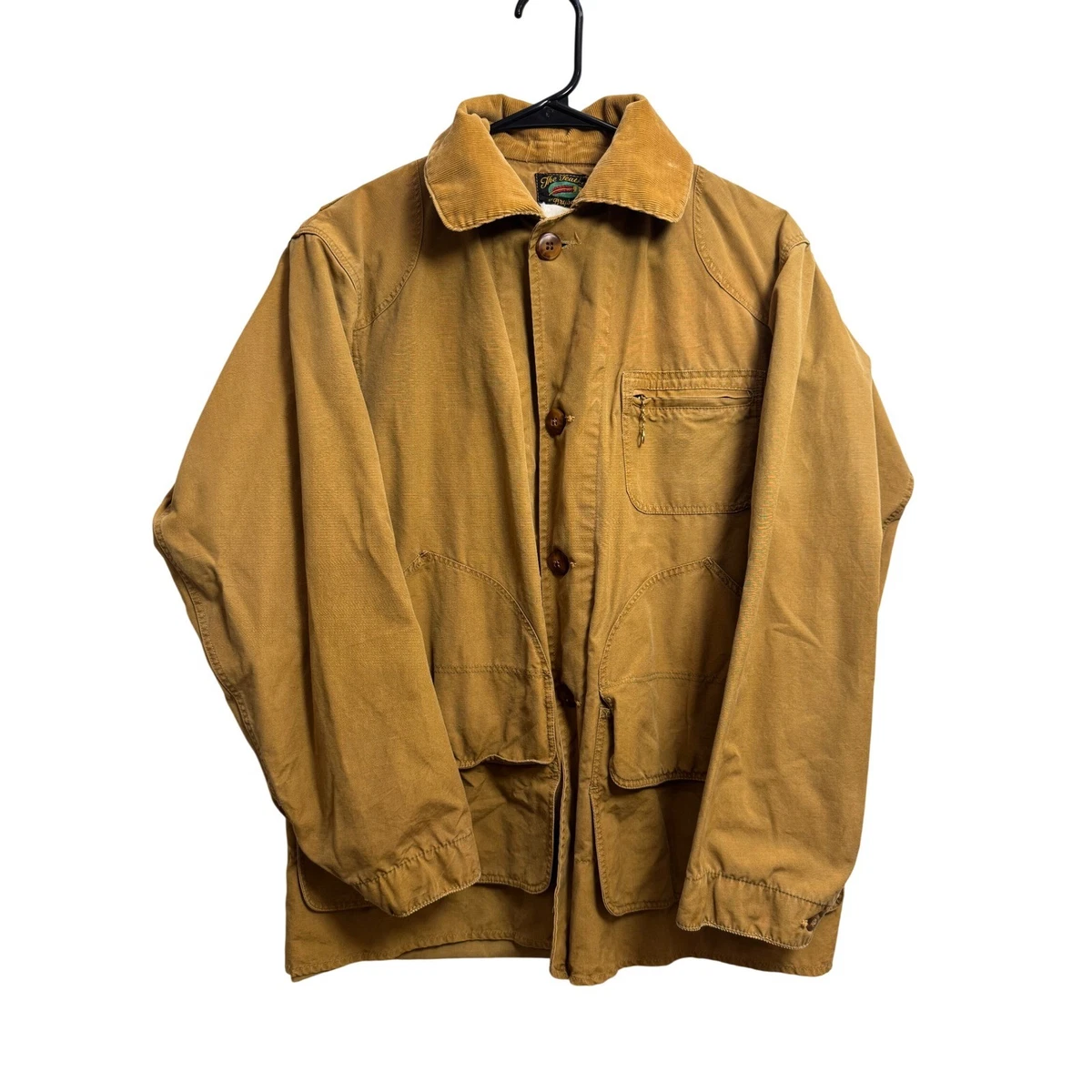Corduroy 1950s Vintage Outerwear Coats & Jackets for Men for sale