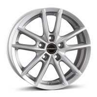 Borbet Felgen W 7.0X17 ET40 5X108 SIL FüR Land Rover Discovery