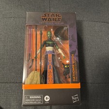 2025 Star Wars The Black Series Dathomir Witch Halloween Figure