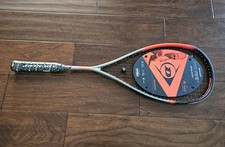 Dunlop Hyperfibre XT Revelation Pro Ali Farag Squash Racquet Racket Red 2019 