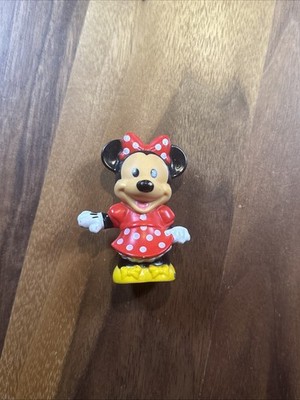 FISHER PRICE LITTLE PEOPLE DISNEY MINNIE MOUSE