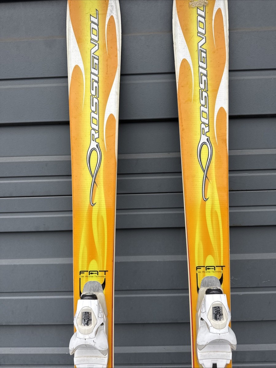 Rossignol B3 Bandit skis (168 cm) with Rossignol bindings | eBay