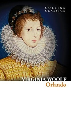Orlando (Collins Classics) by Woolf, Virginia Book The Fast Free Shipping