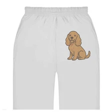'English Cocker Spaniel' Adult Sweatpants / Joggers (JO054430)