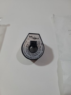 ONE (1) NEW TELL TALE JR. Open Heat Detector w/ Internal Red LED 3868-0150