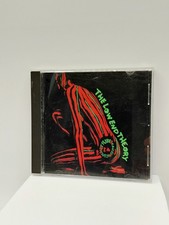 A Tribe Called Quest "The Low End Theory" CD, 1991 , ATCQ 
