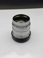 Leica Ernst Leitz Wetzlar Summarit 5cm 50mm F1.5 L39 M Mount Ships From USA