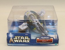 Hasbro 2002 Action Fleet SLAVE I  Jango Fett  Star Wars AOTC - Sealed NIB