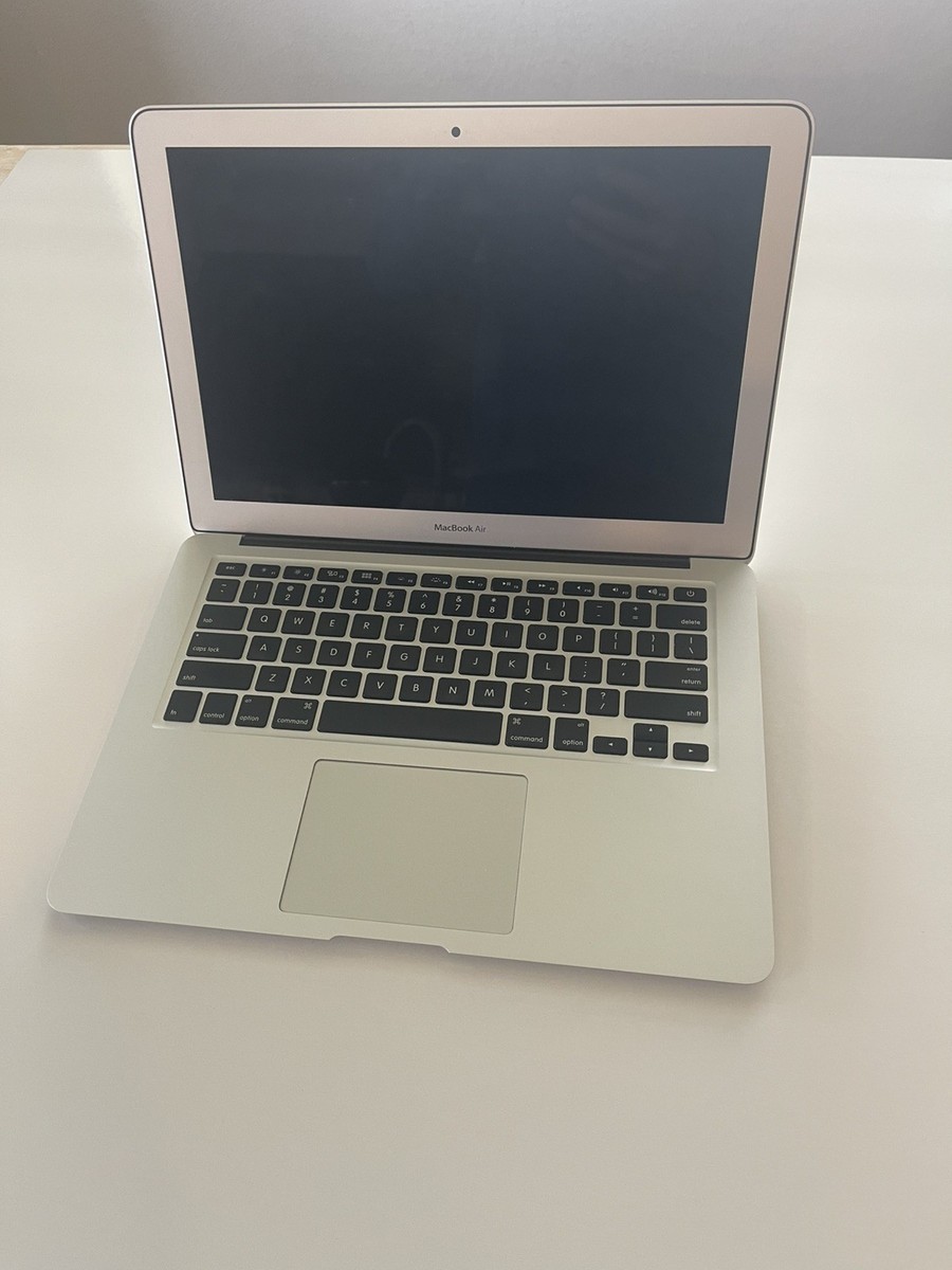 MacBook Air 2014 Core i5/4GB/128GB ④ Apple MacBook Air 13” 2014 A1466 i5 128GB SSD 4GB RAM TESTED