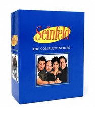 SEINFELD THE COMPLETE TV SERIES SEASONS 1-9 (...