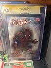 Amazing-Spider-Man 1 Game Stop Fade Edition Signed Greg Horn/ Stan Lee!! CGC 9.8