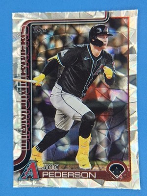 2025 Topps Series 1 Diamante Foil  Choose Your Own & Complete Your Set!