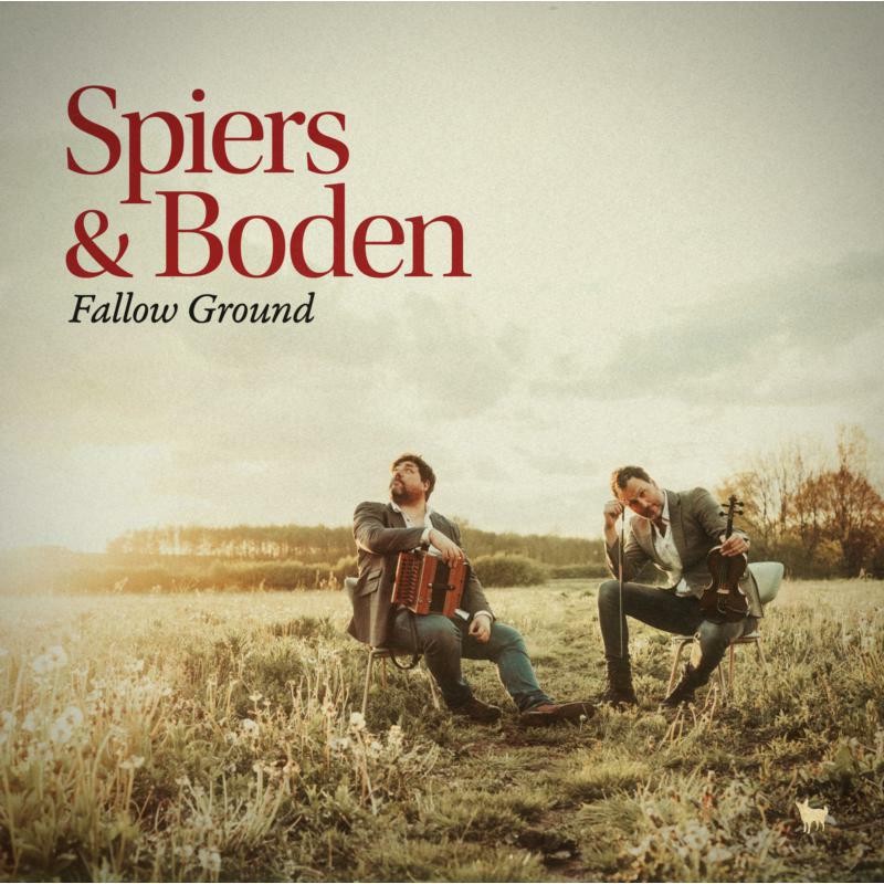 Spiers & Boden Fallow Ground CD HUD024CD NEW
