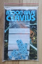 Moon Base Clavius (A Task force Game, 1982) OOP