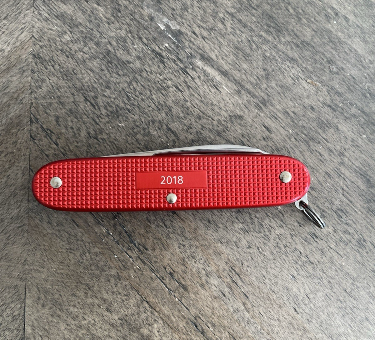 Classic Alox Pioneer Alox Limited Edition 2018 Victorinox 2025