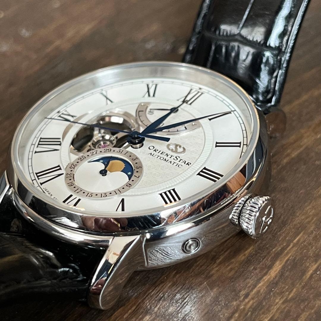 Orient Snoopy 75th Anniversary RN-AR0011S Automatic Watch Japan Auth image 2