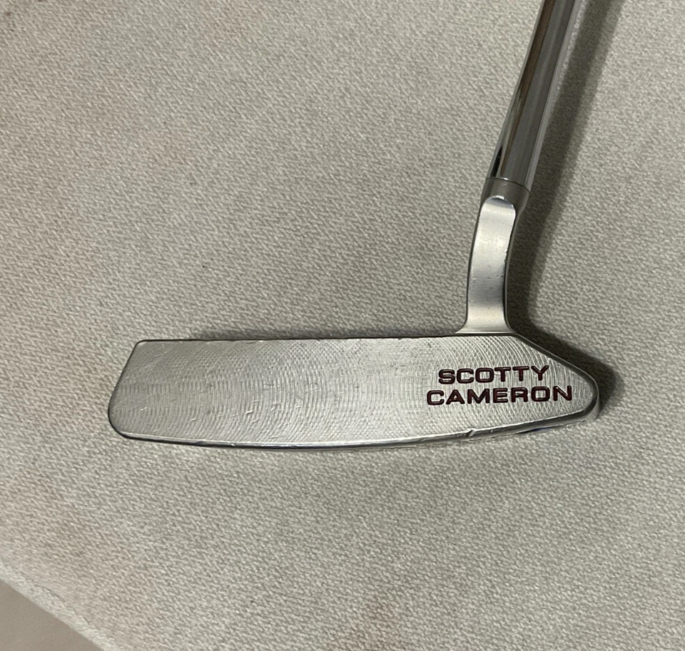 Titleist Scotty Cameron Studio Select Laguna 1.5 Putter RH Putter 35” Brad Faxon - Image 2 of 4