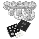 2022 US Mint Limited Edition Silver Proof Set OGP w/ Proof Silver Eagle ~8 Coins