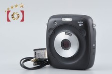 Fujifilm Instax SQ10 Black Instant Film Camera