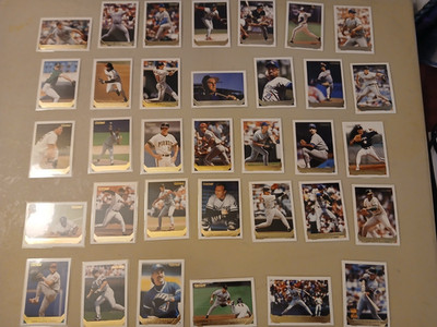 1993 Topps Gold Baseball Cards 251-500, You Pick. Complete Your Set!!!!!