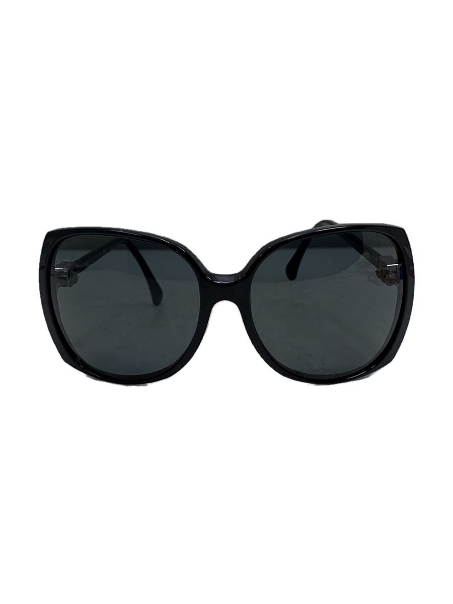 Chanel Black Plastic Sunglasses for Women Model 5216-A 187
