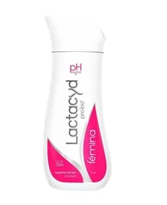 4-Pack Lactacyd Pro Bio Feminine Intimate Shampoo 200 ml