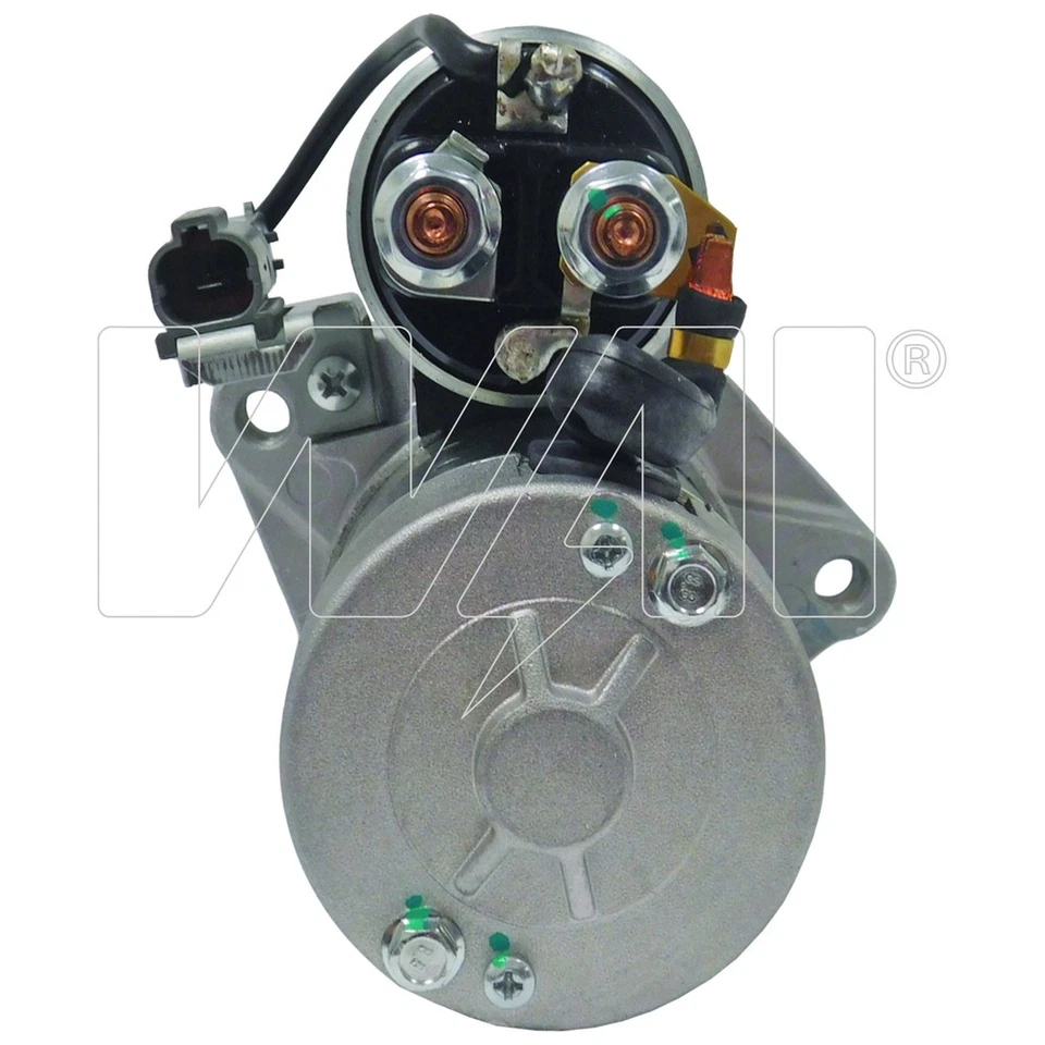 Motor De Arranque WAI 17745N Foto 4 de 4